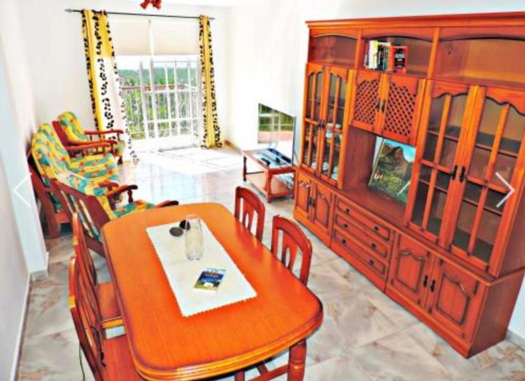 Apartamento El Tejar タサコルテ エクステリア 写真