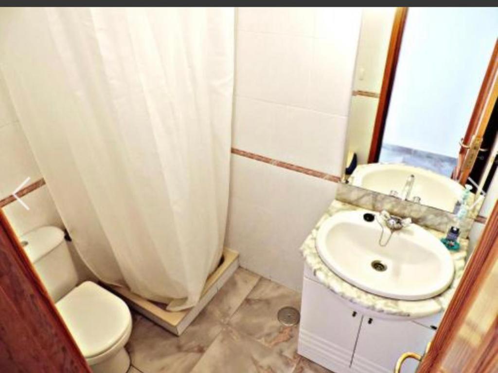 Apartamento El Tejar タサコルテ エクステリア 写真