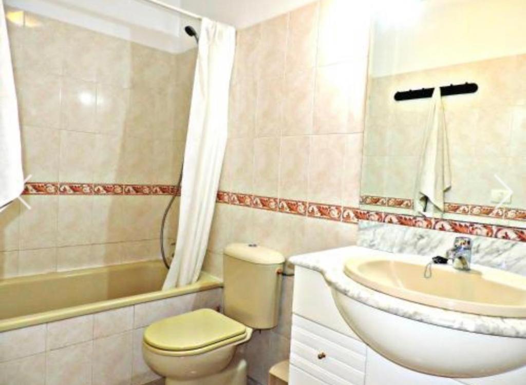 Apartamento El Tejar タサコルテ エクステリア 写真