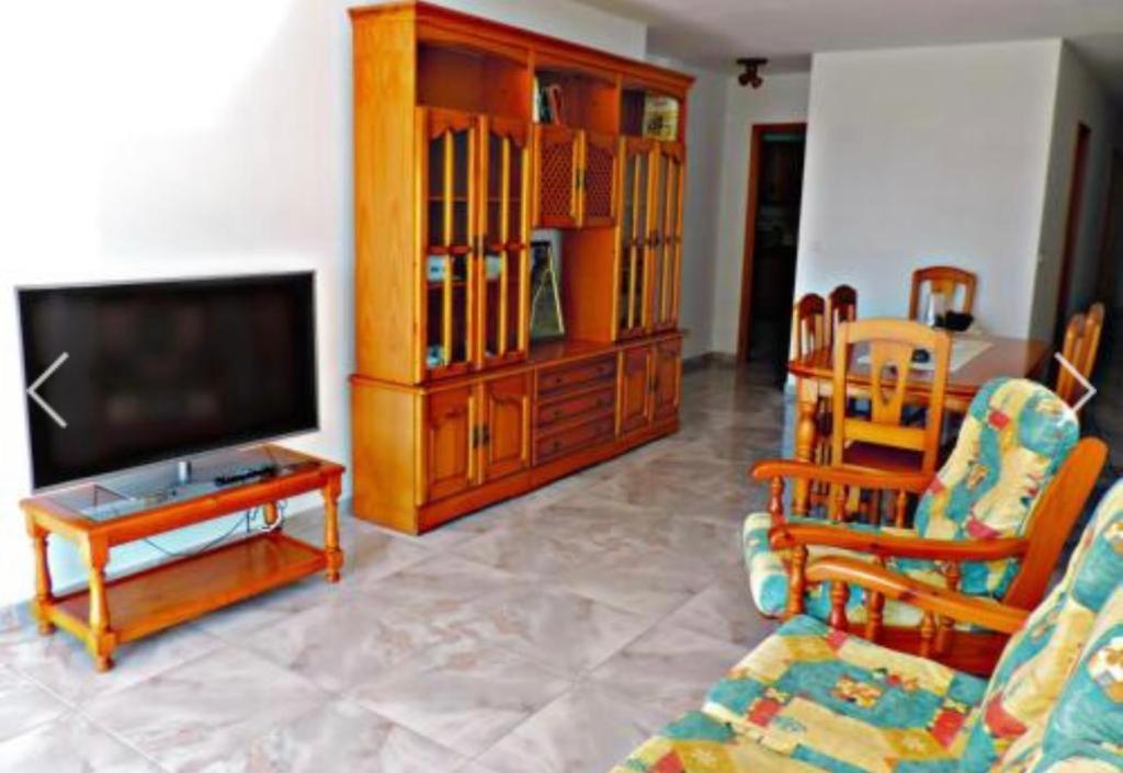 Apartamento El Tejar タサコルテ エクステリア 写真