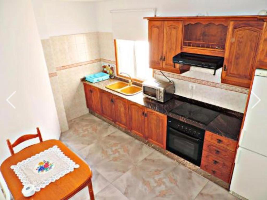 Apartamento El Tejar タサコルテ エクステリア 写真